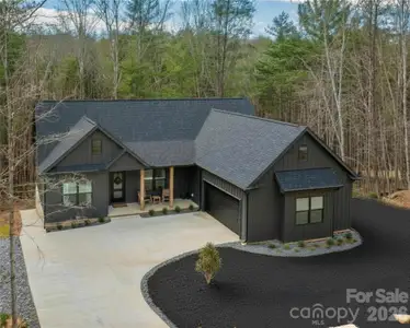 New construction Single-Family house 4374 Poplar Bluff Dr, Lenoir, NC 28645 - image