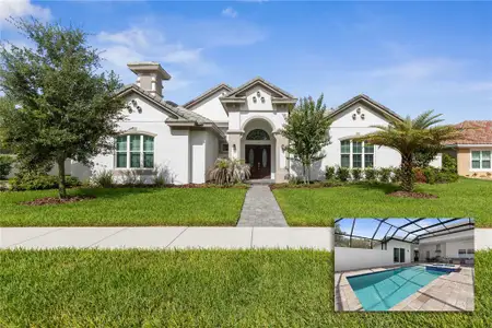 New construction Single-Family house 114 New Leatherwood Dr, Palm Coast, FL 32137 - image