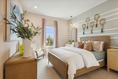 New construction Single-Family house 4529 Foley Grove Dr, Valrico, FL 33596 plan Cedar Key II - image 12