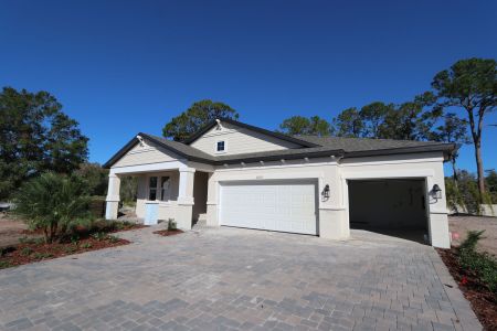 New construction Single-Family house 20219 Oriana Loop, Land O' Lakes, FL 34638 Corina  III- photo 40 40