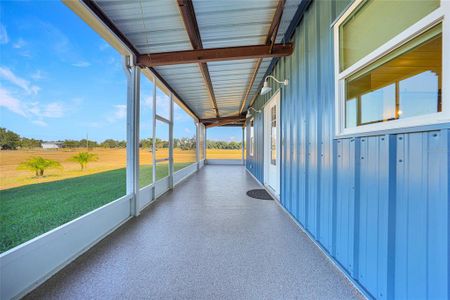 New construction Single-Family house 3321 Sw Martin Ln, Arcadia, FL 34266 - image