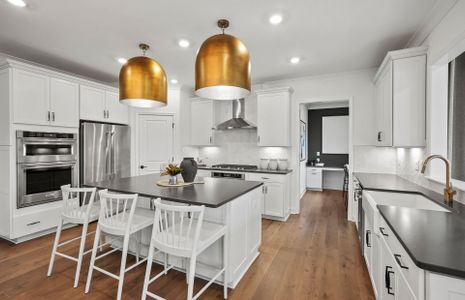 New construction Single-Family house 4703 Formation Ct, Lancaster, SC 29720 plan Riverton - image