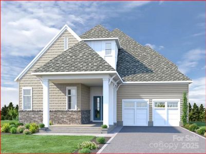 New construction Single-Family house 4519 Morning Mist Dr, Unit 206, Sherrills Ford, NC 28673 - image