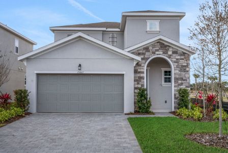 New construction Single-Family house 13467 Turnleaf Blvd, Punta Gorda, FL 33955 plan Florence - image