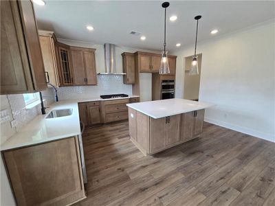 New construction Single-Family house 337 Conifer Ln, Ball Ground, GA 30107 plan Drexel - image 9