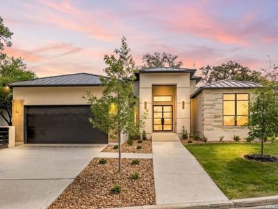 New construction Single-Family house 22114 Touring Ln, San Antonio, TX 78257 - image