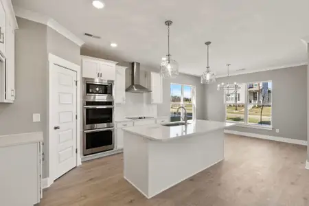 New construction Single-Family house 1220 Kennesaw Blvd, Unit 244, Gallatin, TN 37066 plan Fulton - image 2