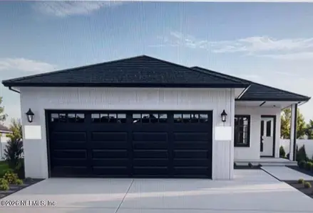 New construction Single-Family house 1884 E 25Th St, Jacksonville, FL 32206 - image