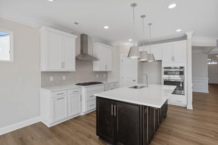 New construction Single-Family house 1820 Betsy Ross Dr, Moore, SC 29369 plan Wescott - image 8