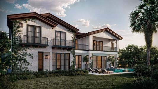 New construction Single-Family house 824 Azalea St, Boca Raton, FL 33486 - image