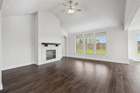 New construction Single-Family house 2805 Spring Valley Dr, Anna, TX 75409 Manor- photo 8 8