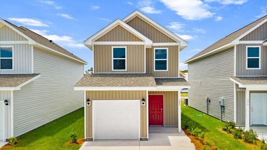 New construction Single-Family house 404 Coastal Canopy Ln, Port Saint Joe, FL 32456 plan The Alderbrook - image