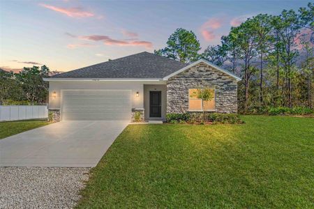 New construction Single-Family house 14616 Mocking Wren, Weeki Wachee, FL 34614 - photo 0