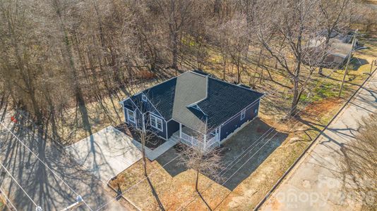 New construction Single-Family house 414 E Broad St, East Spencer, NC 28144 - image