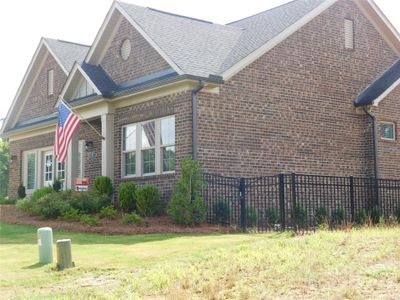 New construction Single-Family house 415 Newstyle Way, Gastonia, NC 28056 Portico- photo 0