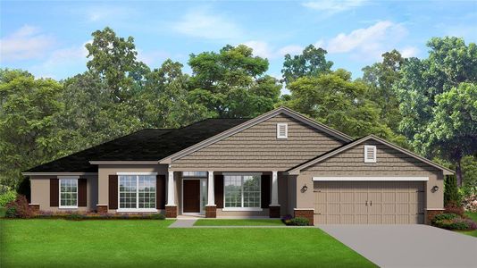 New construction Single-Family house 5243 Sw 106Th Street, Ocala, FL 34476 - photo 0