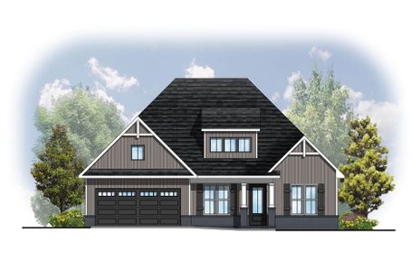 New construction Single-Family house 3571 Louisville Rd, Louisville, TN 37777 plan Piedmont I - image 6