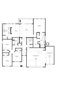 New construction Single-Family house 313 Boots Ct, Lorena, TX 76655 plan Cypress Creek - image 3