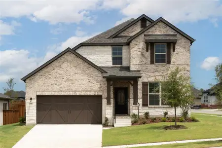 New construction Single-Family house 2405 Swinley Forest St, Celina, TX 75009 plan Avalon - image