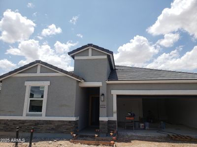 New construction Single-Family house 18809 E Bruno Dr, Gold Canyon, AZ 85118 plan Saguaro - image
