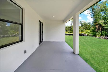 New construction Single-Family house 1278 Miliken Ter, Port Charlotte, FL 33953 - image