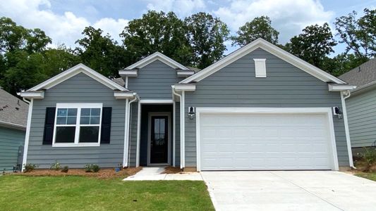 New construction Single-Family house 464 Forest Edge Trl, Lexington, SC 29072 plan EATON - image