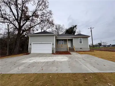 New construction Single-Family house 301 Keyser St, Aberdeen, NC 28315 - image