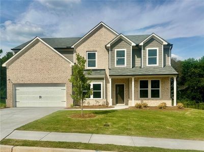 New construction Single-Family house 326 Rodeo Dr, Auburn, GA 30011 - image
