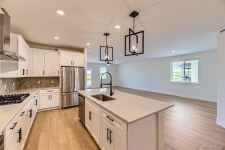 New construction Single-Family house 42974 Colonial Trl, Elizabeth, CO 80107 plan Breckenridge - image 4