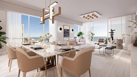 New construction Condo house 305 Briny Ave, Unit 405, Pompano Beach, FL 33062 - image 6
