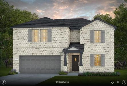 New construction Single-Family house 6206 Bayou Birch Ln, Baytown, TX 77521 - image