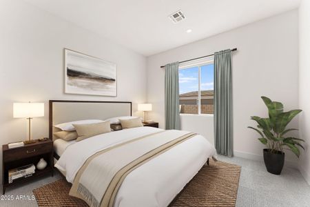 New construction Single-Family house 1897 E Long Rifle Rd, Phoenix, AZ 85086 plan 4581 - image 12