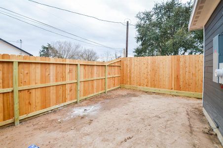 New construction Single-Family house 412 9Th Street St, Hempstead, TX 77445 null- photo 29 29