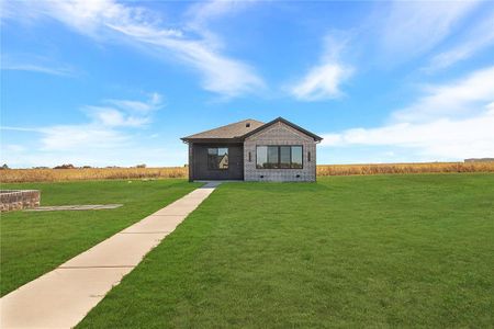 New construction Single-Family house 2970 Stella Rose Ct, Waxahachie, TX 75165 - image