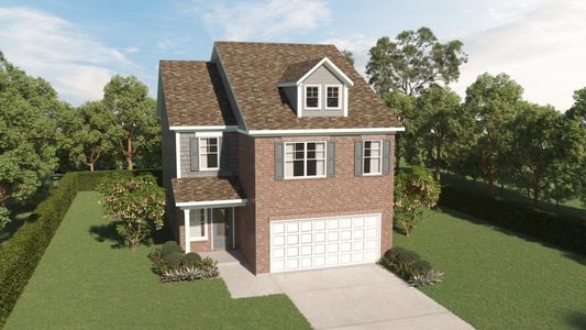 Vickers Point - Single Family by Direct Residential Communities in Fairburn - image