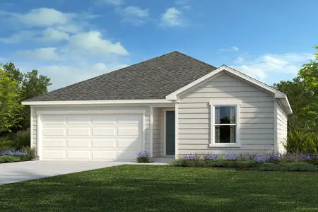 New construction Single-Family house 2105 Jadd St, Belton, TX 76513 null- photo 0