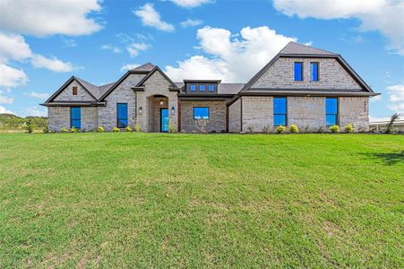 New construction Single-Family house 2931 Kynleigh, Midlothian, TX 76084 - photo 0