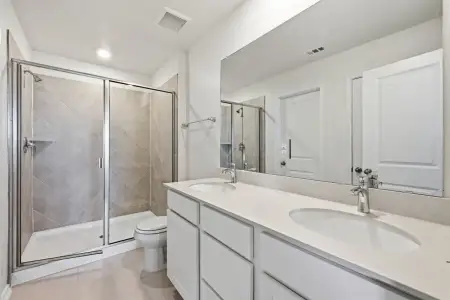 New construction Single-Family house 1002 Golden St, Maxwell, TX 78656 - image 8