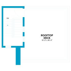 New construction Townhouse house 3341 W 87th Pl, Westminster, CO 80031 plan Contour Two - image