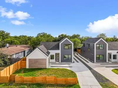 New construction Single-Family house 503 Thelma Dr, Unit B, Austin, TX 78745 - photo 0