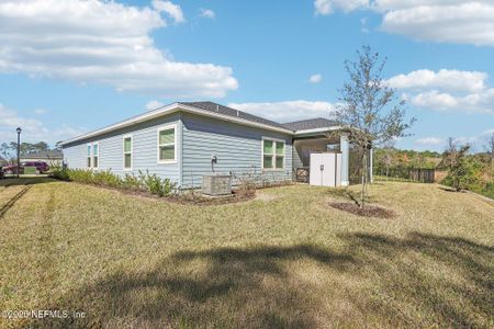 New construction Single-Family house 2985 Crossfield Dr, Green Cove Springs, FL 32043 null- photo 37 37