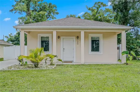New construction Single-Family house 720 19Th St, Orlando, FL 32805 - image