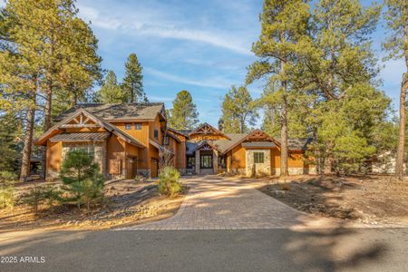 New construction Single-Family house 2732 Lindberg Spg Spg, Flagstaff, AZ 86001 - image