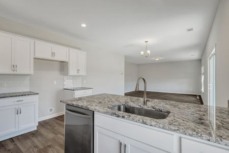 New construction Single-Family house 314 Somera Ln, Statesboro, GA 30461 plan The Cypress - image 8