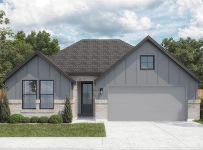 New construction Single-Family house 4628 Commack Dr, Fort Worth, TX 76179 - image