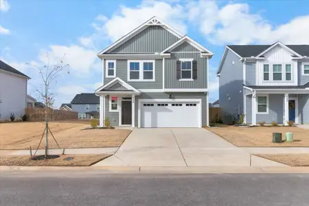 New construction Single-Family house 468 Helen Dr, North Augusta, SC 29860 plan 1888 - image