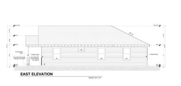 New construction Single-Family house 2622 Rosalee St, La Marque, TX 77568 - image 4