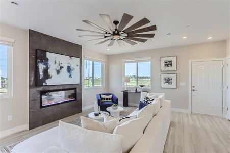 New construction Townhouse house 2904 S Flat Cir, Longmont, CO 80503 null- photo 22 22