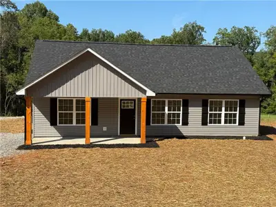 New construction Single-Family house 45 Charlies Wy, Dahlonega, GA 30533 - image