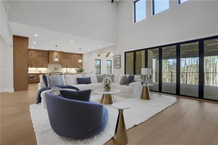New construction Single-Family house 15794 Thompson Rd, Milton, GA 30004 - image 11